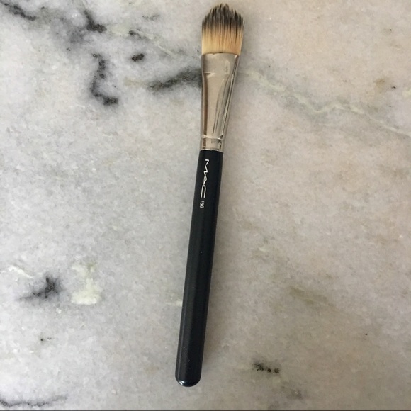 Mac Cosmetics Makeup Mac Foundation Brush Poshmark